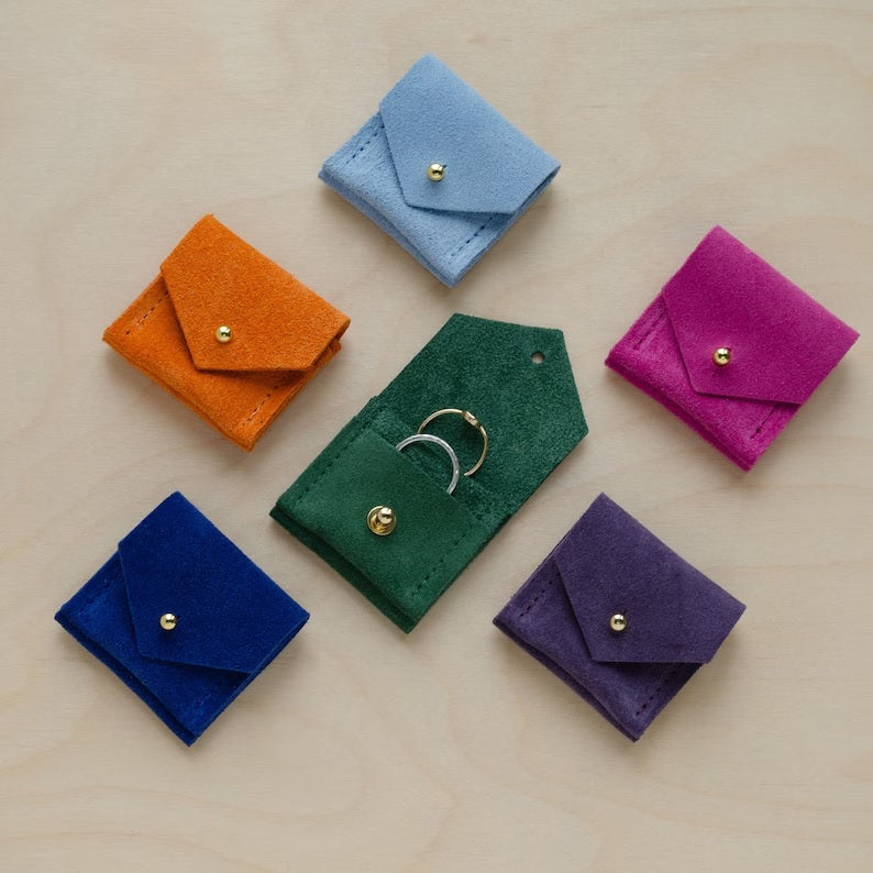 Pouches