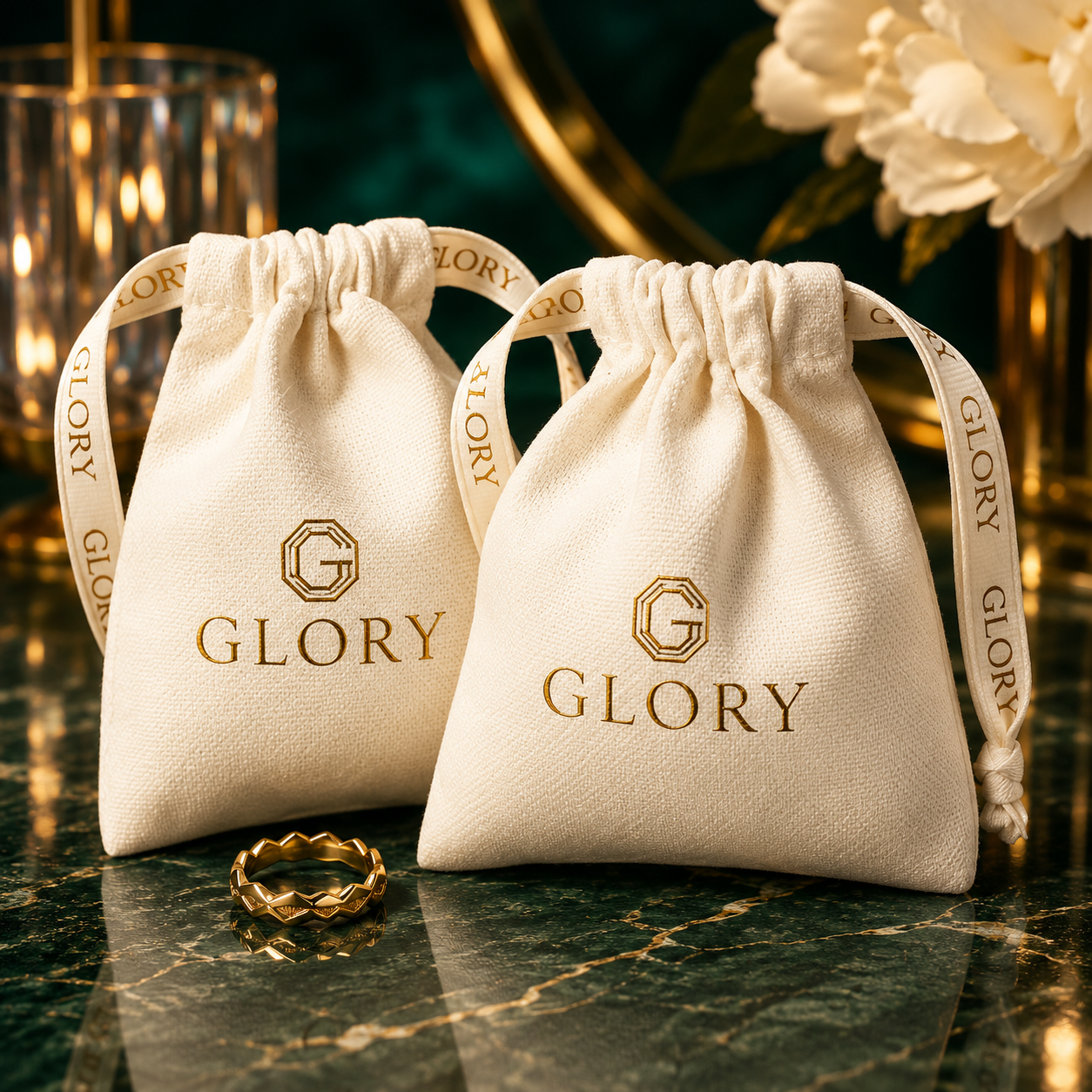 Jewelry Pouch