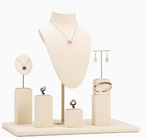 Jewelry Display Set