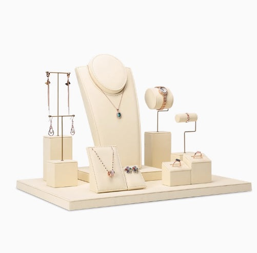 Jewelry Display Set