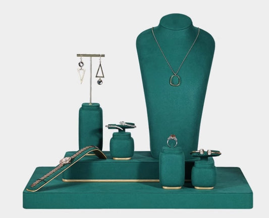 Jewelry Display Set