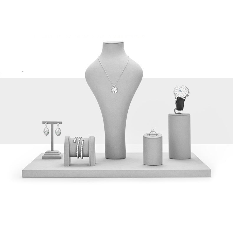 Jewelry Display Set