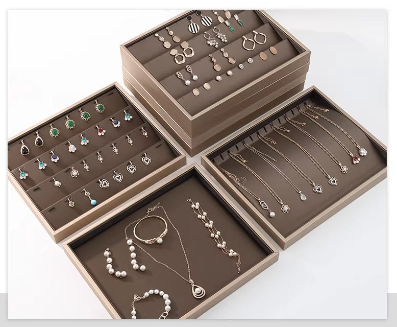 Jewelry displays